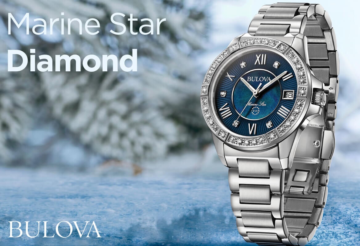 Bulova Watches Fields the Jeweller